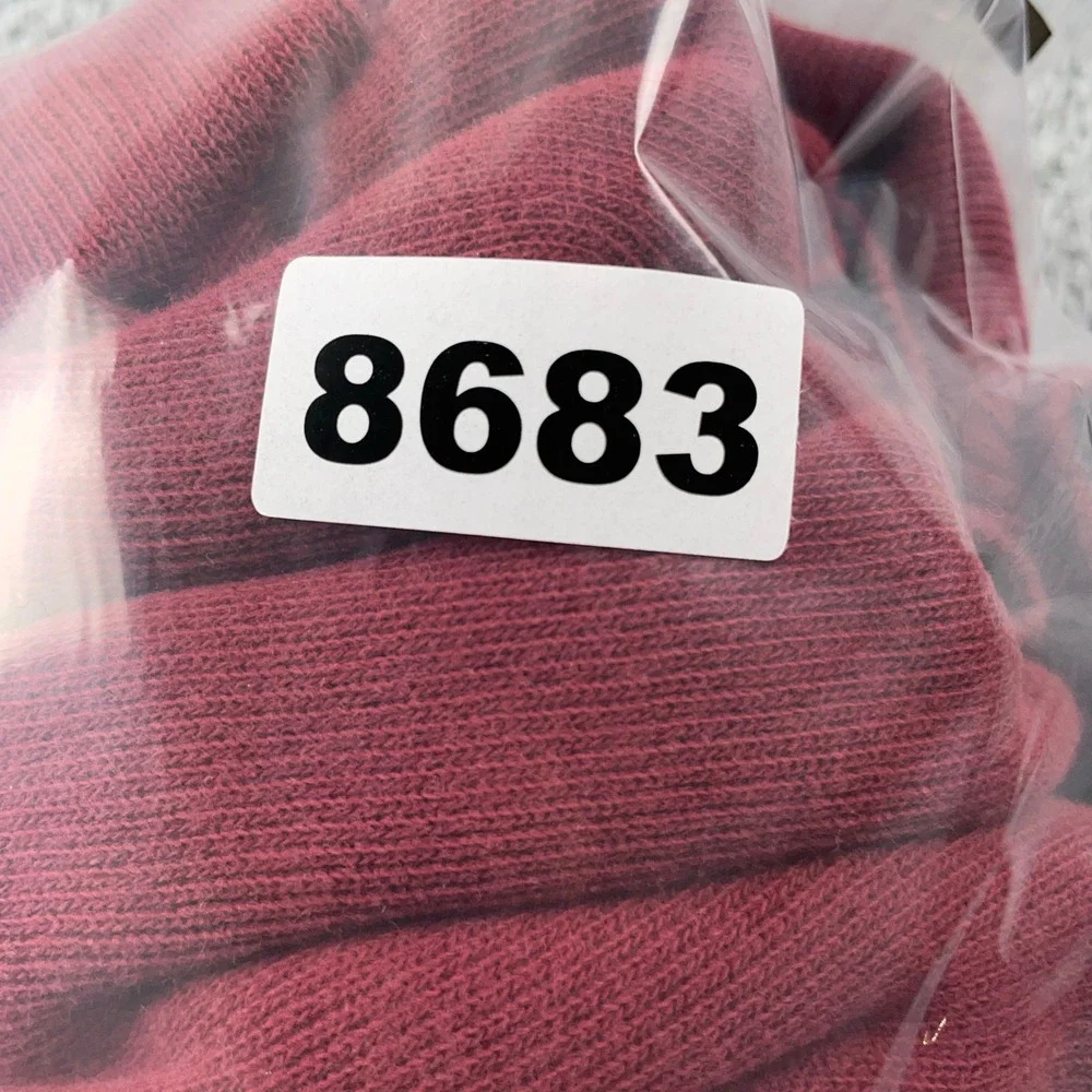 Tommy Bahama Sweater Mens 2XL Red 1/4 Zip Pullover Ribbed Cotton Sweatshirt